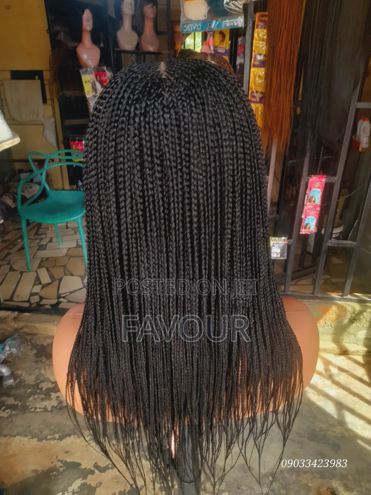 Braid Collections