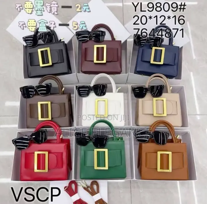 Luxury Boyy Bag