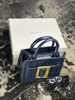 Luxury Boyy Bag