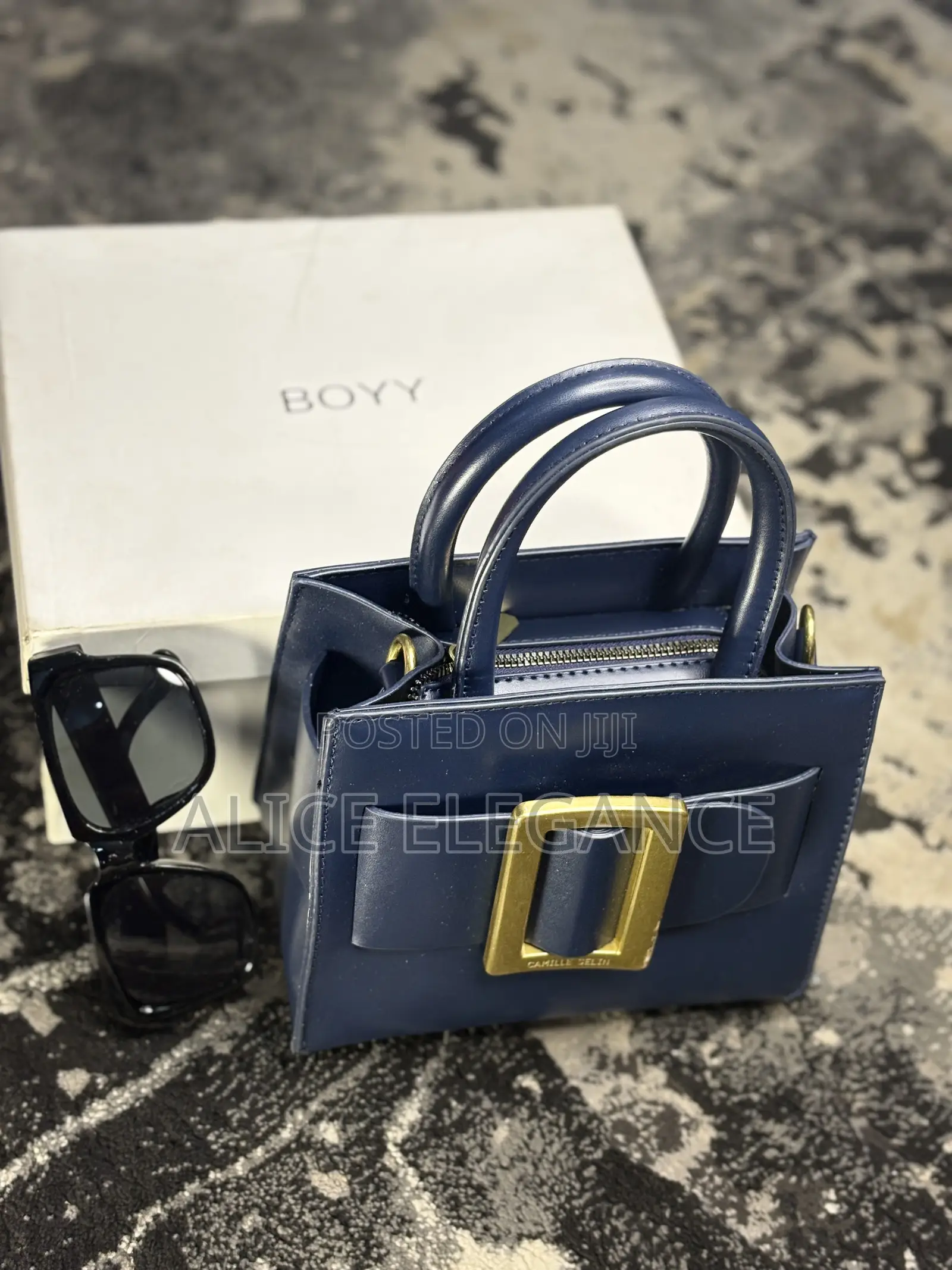 Luxury Boyy Bag