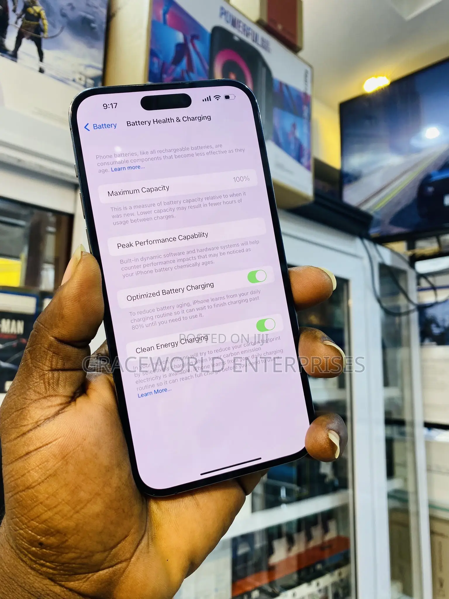 Apple iPhone 14 Pro Max 128 GB Blue