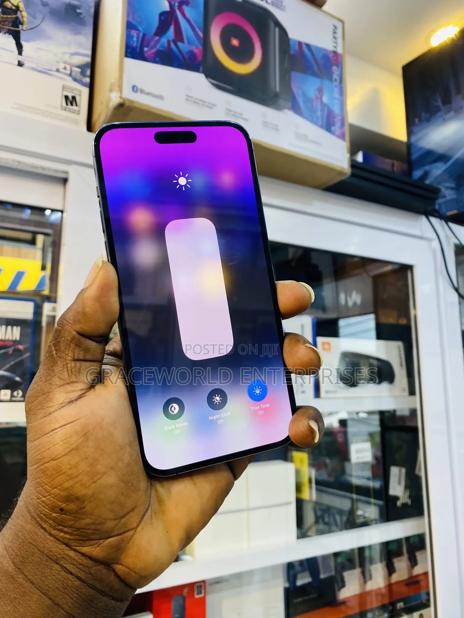 Apple iPhone 14 Pro Max 128 GB Blue