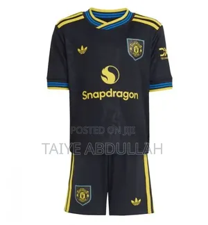 Manchester United Kid Jersey