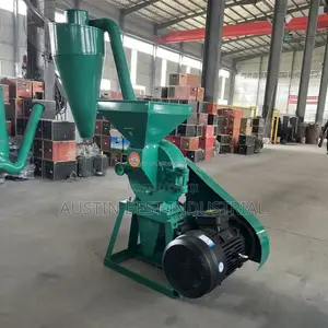 Commercial Hammer Mill Grinding Machine