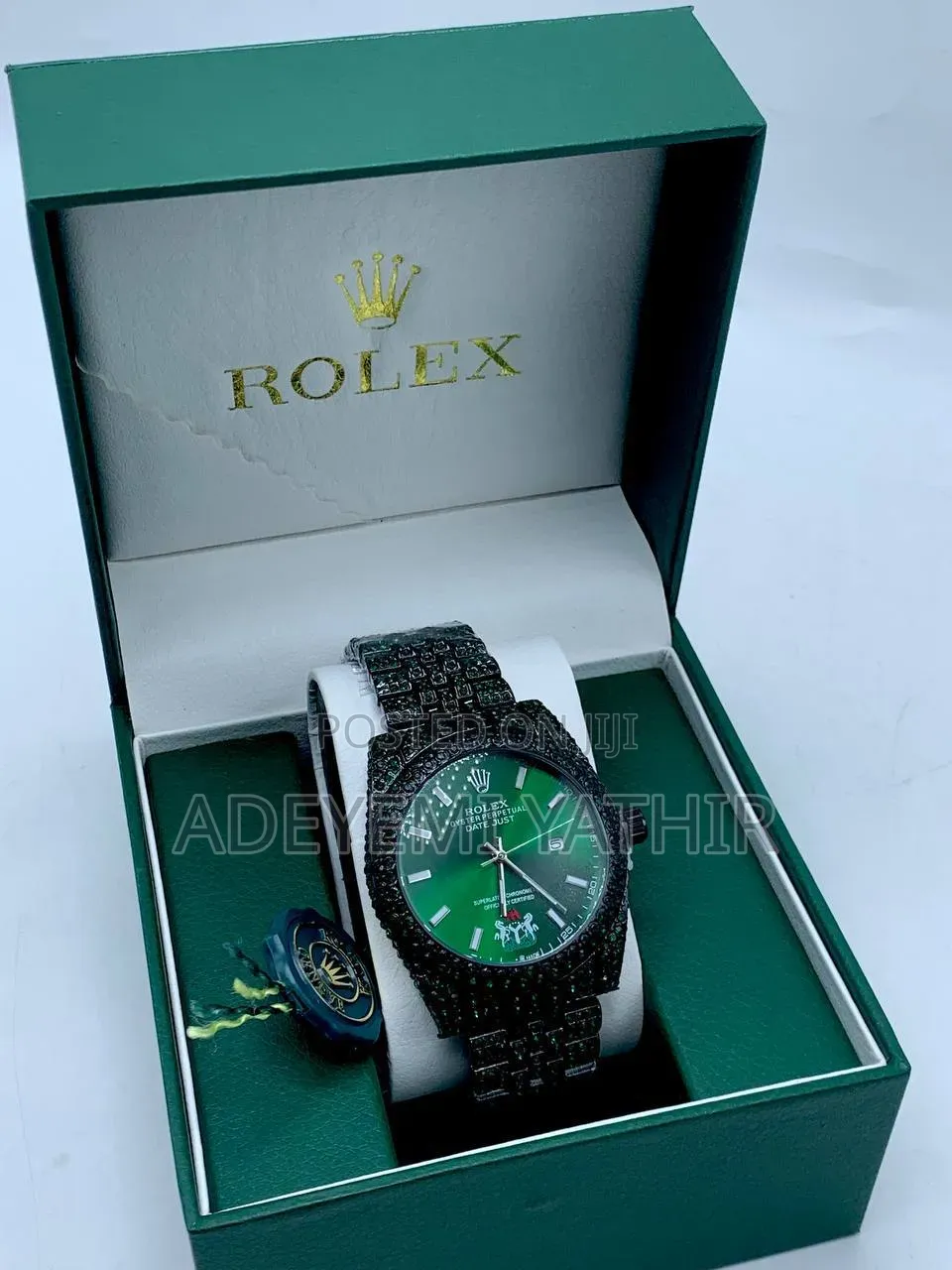 Wristwatch