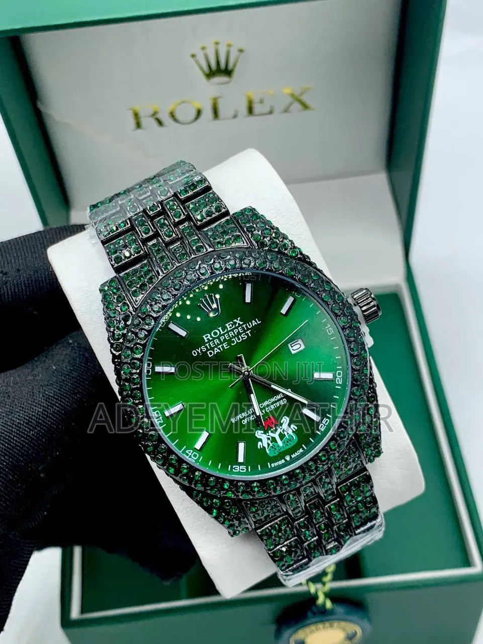 Wristwatch