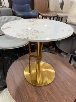 Dining Table / Modern Corner Table