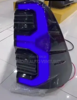 Rear Light for Toyota Hilxu 2025 Model