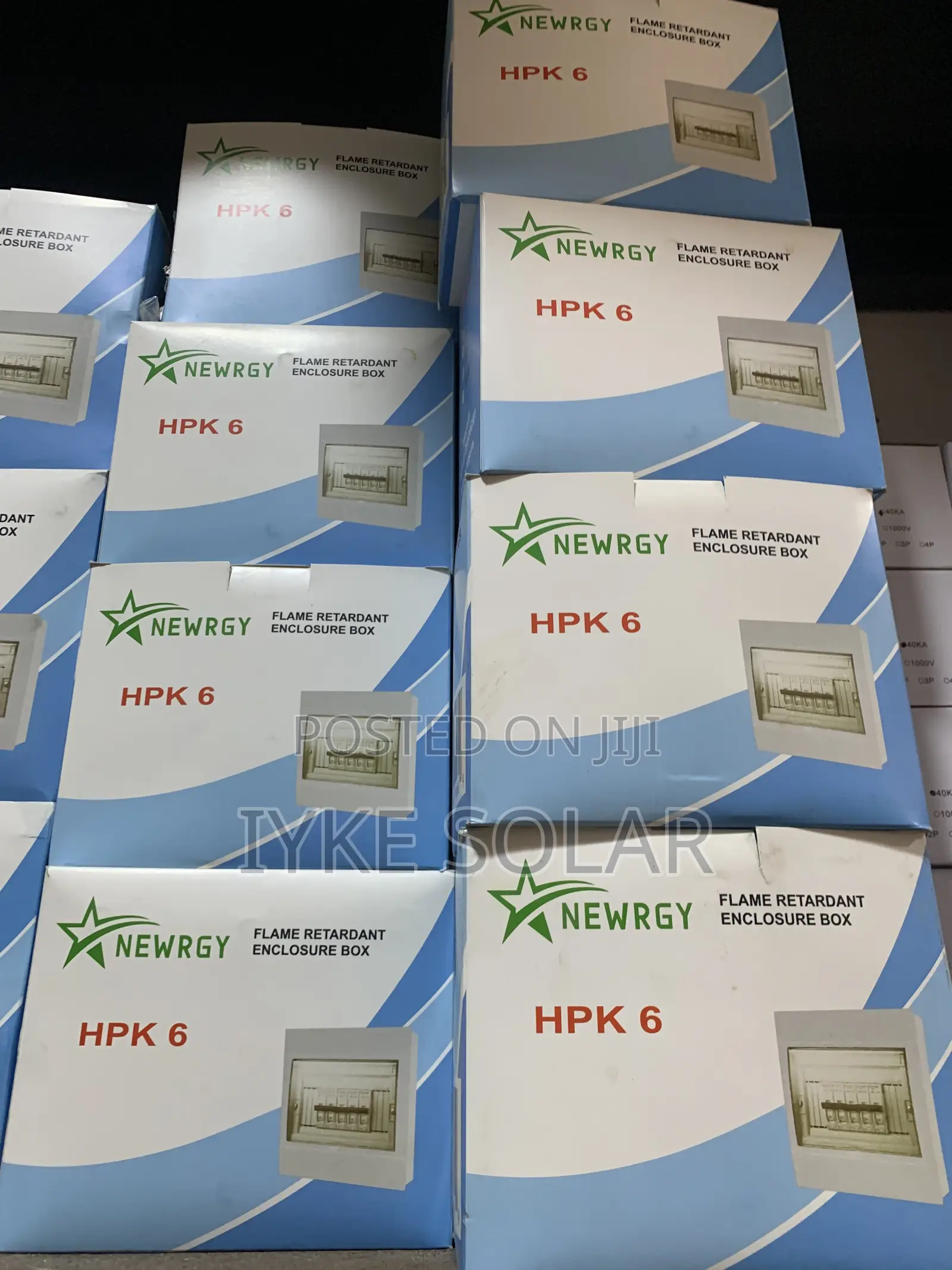 6waybox Newrgy Breaker Box