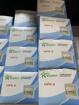 6waybox Newrgy Breaker Box