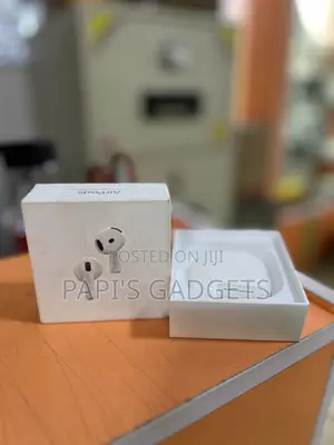 Open Box Airpods 4 (Airpod 4th Gen) With Anc, Best Deal!