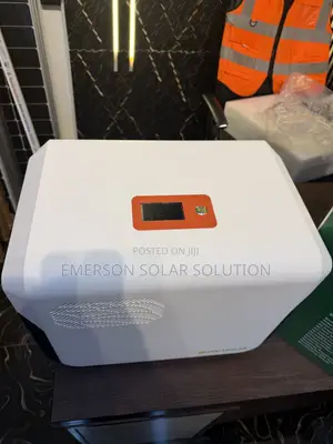 Cola Solar Generator 3.6kwh Lithium Battery