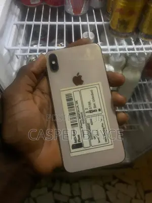 Apple iPhone XS Max 64 GB Gold