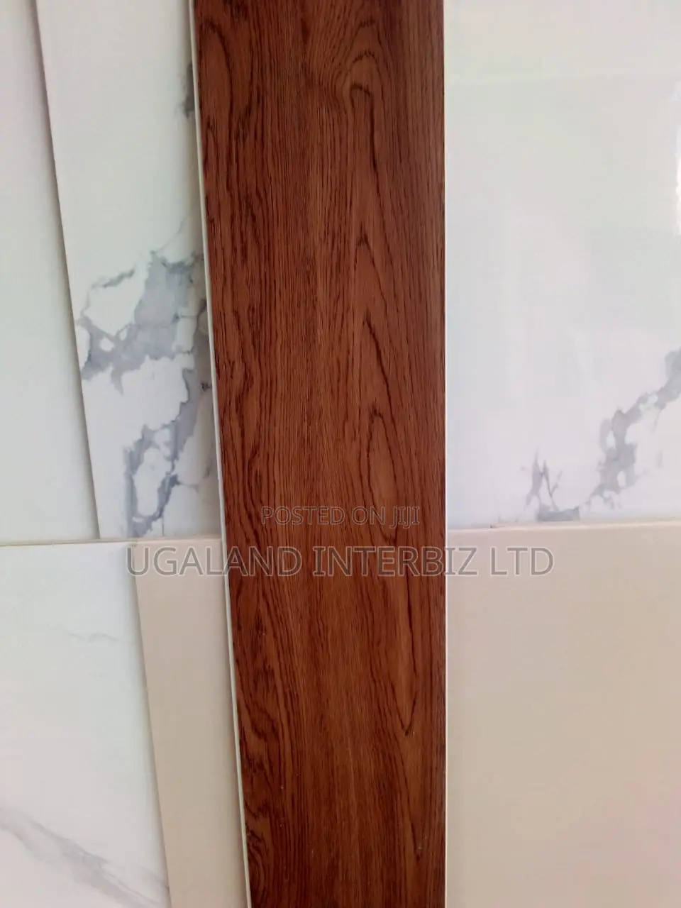 Modern Interlocking Floor Plank (Spc)
