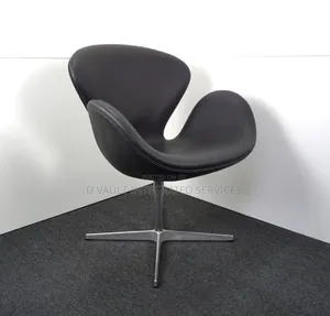 Swivel Arm Chair / Modern Swivel Arm Chair