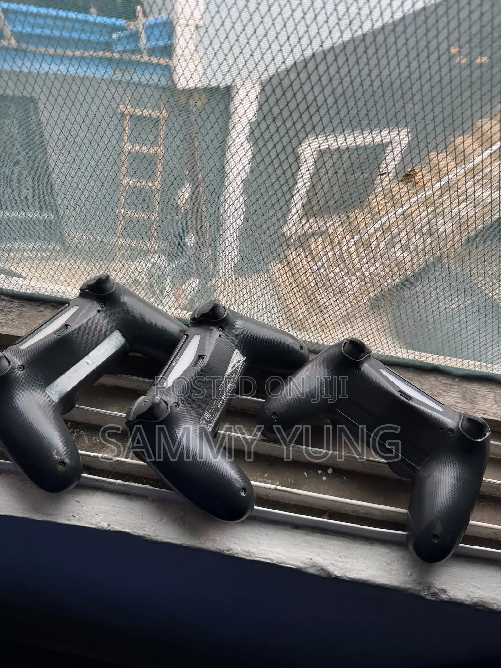 Ps4 Controller Pad