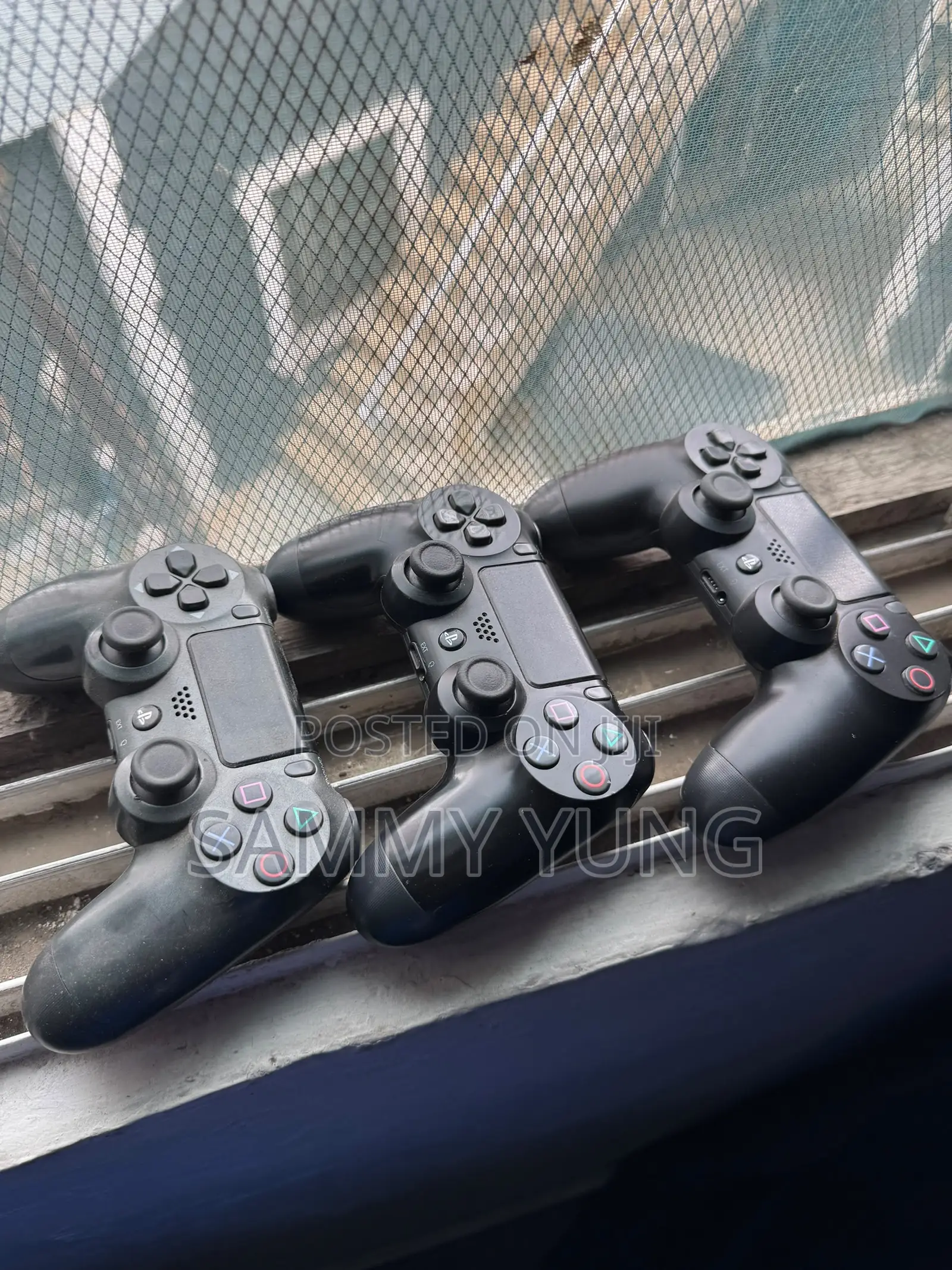 Ps4 Controller Pad