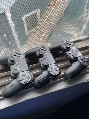 Ps4 Controller Pad