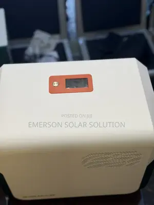 3.6kwh Solar Generator Cola