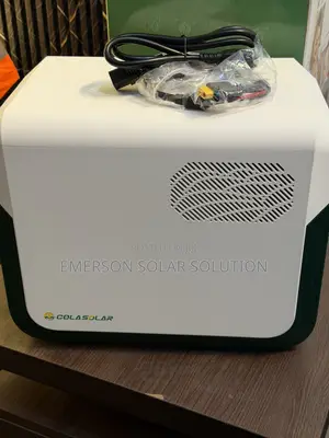 Cola Sola Generator 3.6kwh /1200w