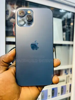 Apple iPhone 12 Pro Max 128 GB Black