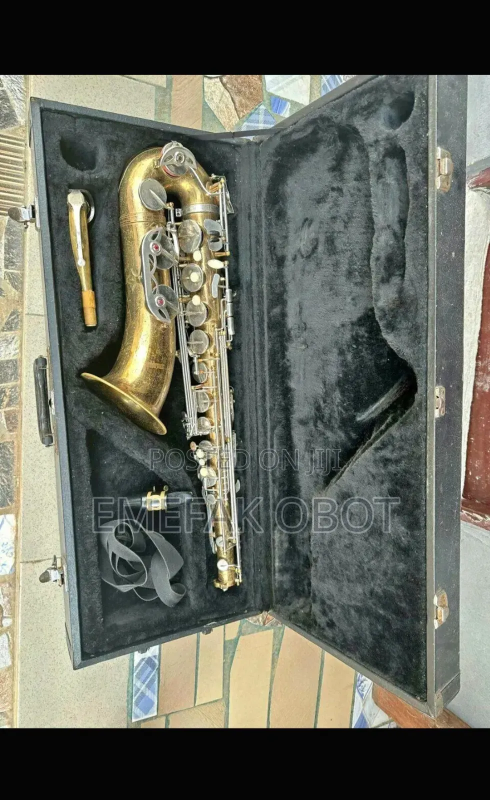 Standard Tenor Saxophone