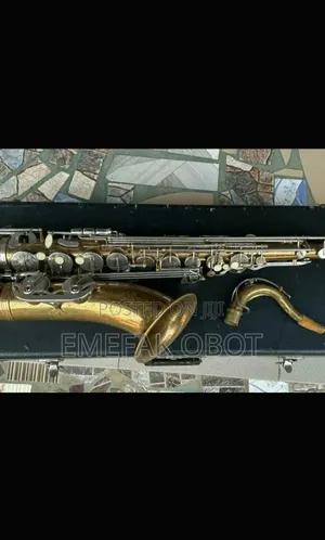 Standard Tenor Saxophone