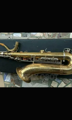 Standard Tenor Saxophone