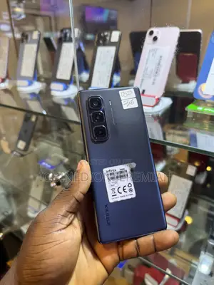 Infinix Hot 50 Pro+ 4G 256 GB Blue