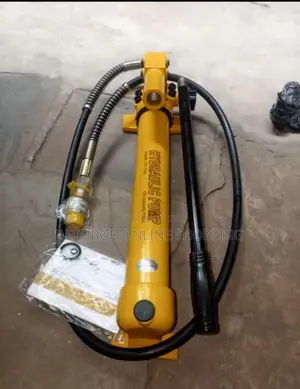Model Cp-700 Manual Hydraulic Hand Pump