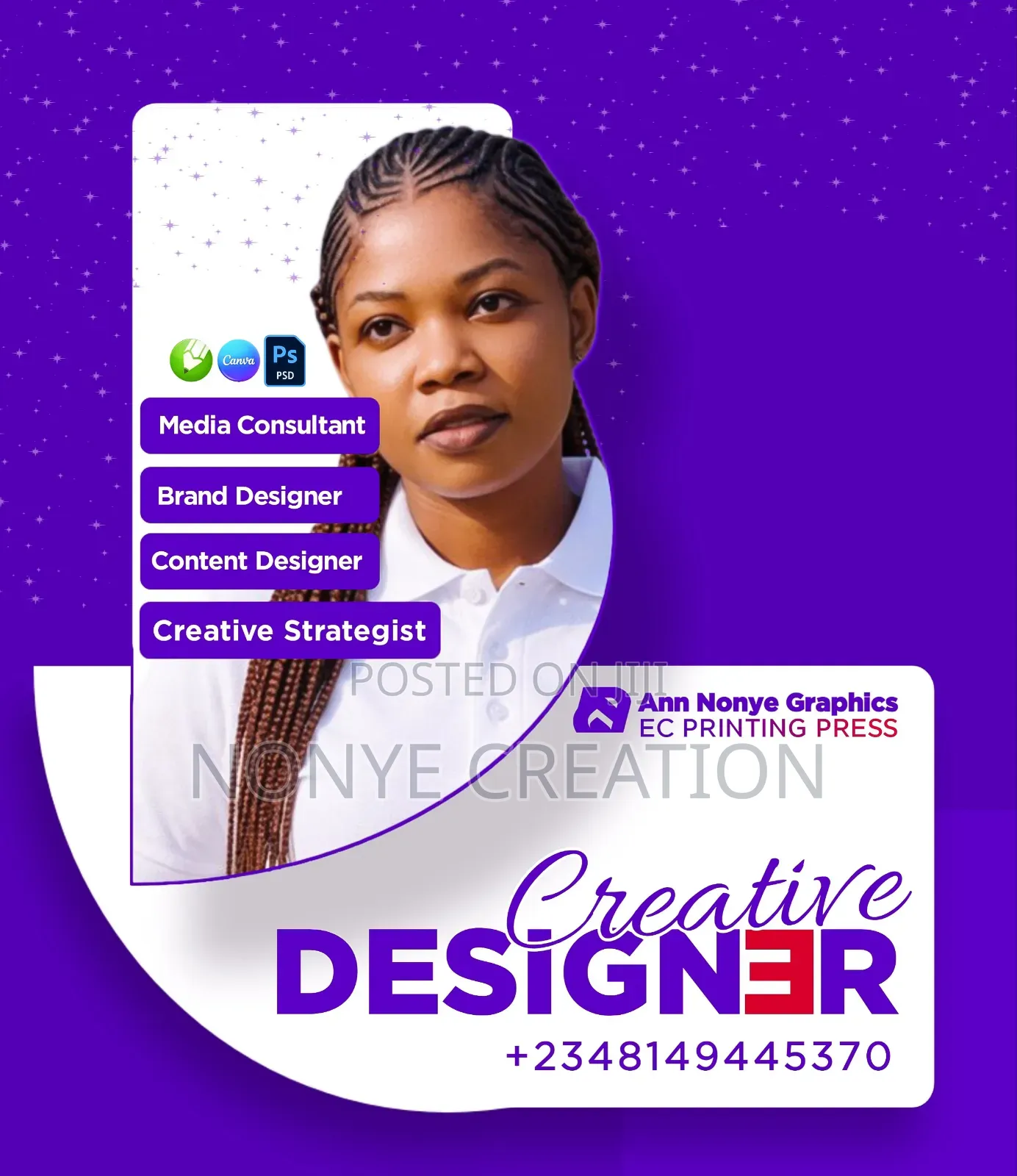 Professional Graphic Design Services