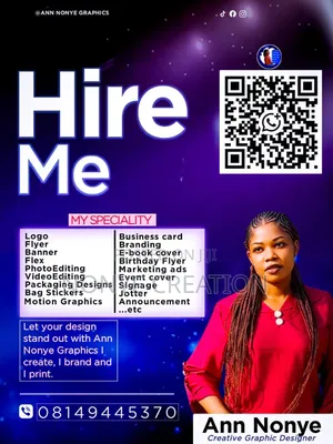 Professional Graphic Design Services
