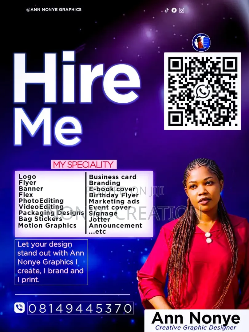 Professional Graphic Design Services