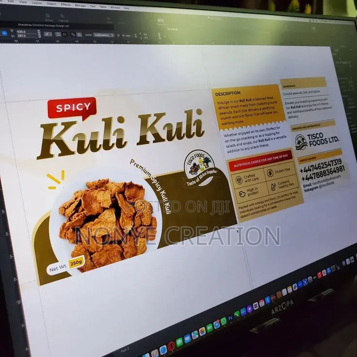 Professional Graphic Design Services