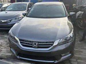 Honda Accord 2014 Black
