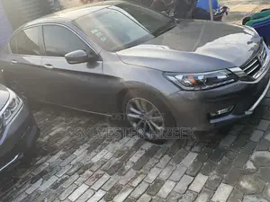 Honda Accord 2014 Black