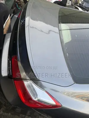 Honda Accord 2014 Black