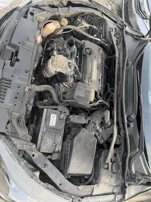 Honda Accord 2014 Black