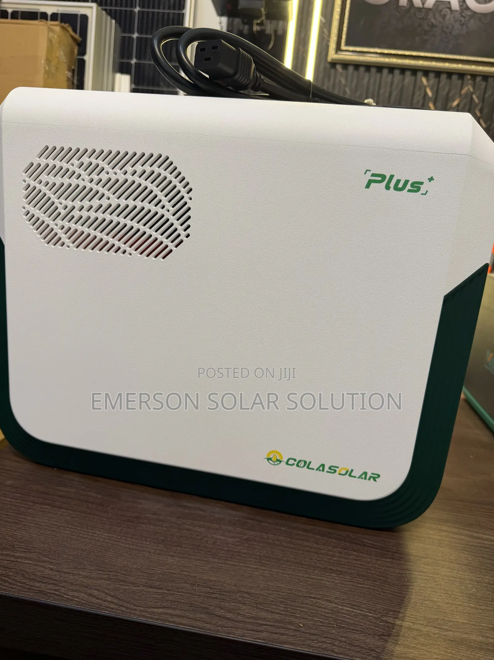 Cola 3600 Plus 2200 280ah
