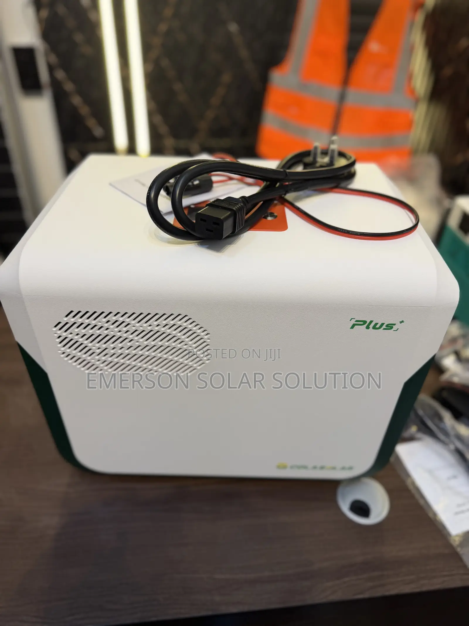 Solar Generator Cola 3600 Plus 280ah