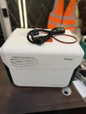 Solar Generator Cola 3600 Plus 280ah