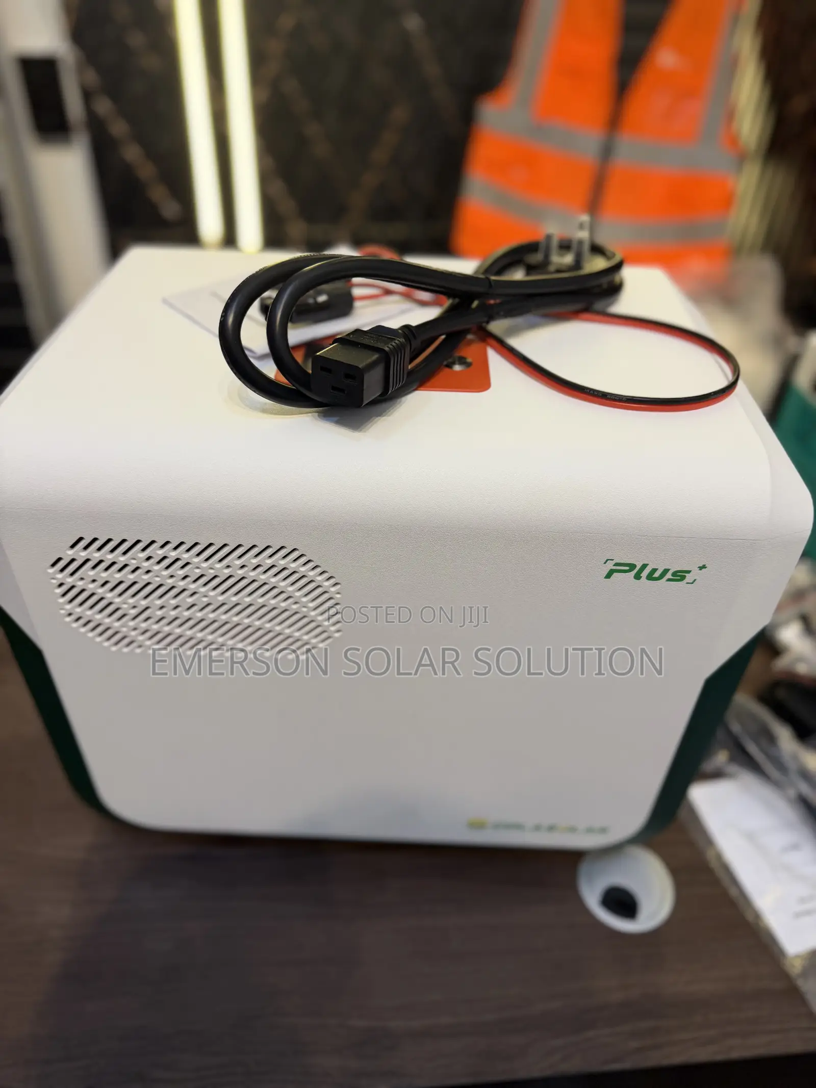 Solar Generator Cola 3600 Plus 280ah