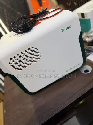 Solar Generator Cola 3600 Plus 2200w