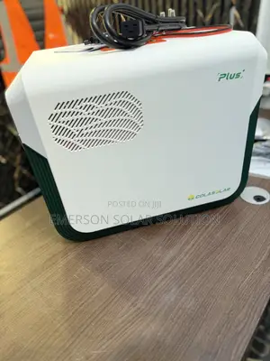 Solar Generator Cola 3600 Plus 2200w
