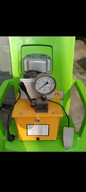 Dyb-63b Electric Hydraulic Pump