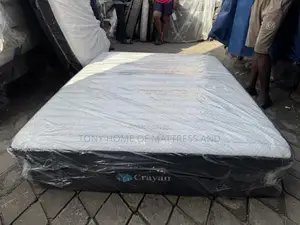 5by6 Canadian Hybrid Pocket Spring Mattress