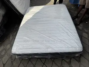 5by6 Canadian Hybrid Pocket Spring Mattress