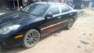 Lexus ES 2004 Black