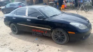 Lexus ES 2004 Black