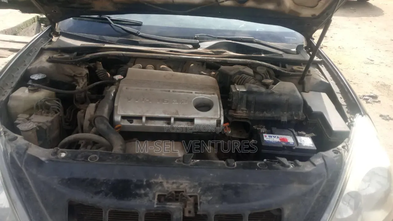 Lexus ES 2004 Black